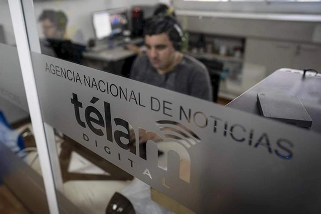 В Аргентине закроют единственное новостное агентство страны